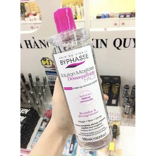 Tẩy trang BYPHASSE 500ML
