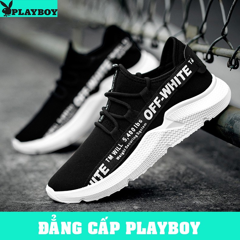 [GIÁ HỦY DIỆT] Giày Sneaker Nam Hàn Quốc 2019 - [PLAYBOY] (PL28) | BigBuy360 - bigbuy360.vn