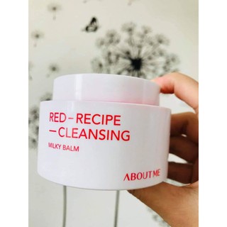 Sáp tẩy trang dạng sữa