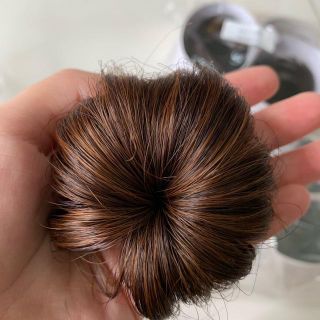 Tóc giả búi 💄 FREESHIP 💄 tóc giả búi em bé
