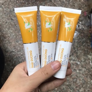 Kem đánh răng dược liệu Thái Dương- Tuýt 20g 😍