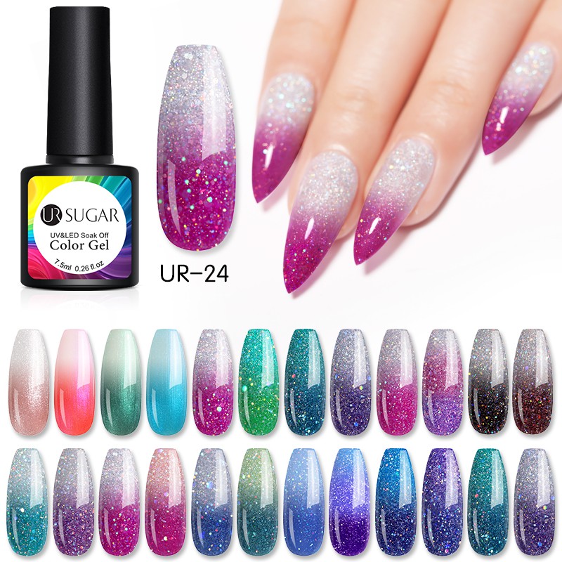 UR SUGAR Lọ Gel Sơn Móng Tay 7.5ml Cao Cấp