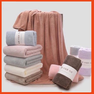 Khăn Tắm Xuất Hàn Cao Cấp, Khăn Tắm Cho Bé Mềm Mại