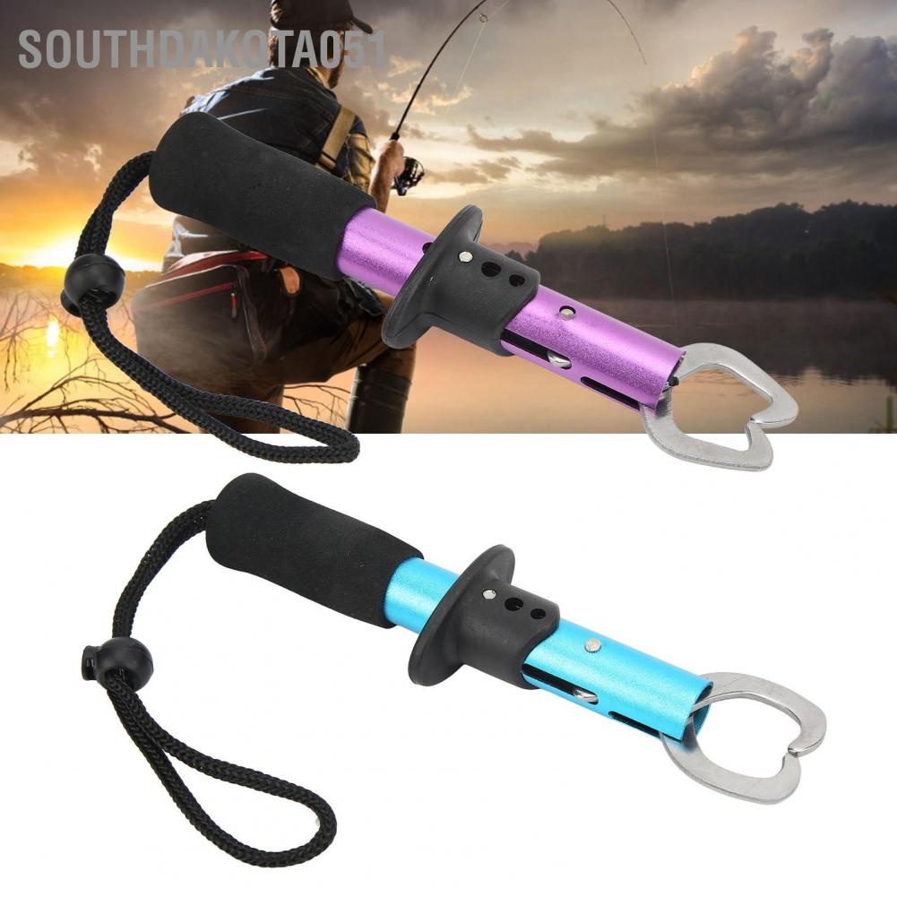 Kìm kẹp gắp cá bằng thép không gỉ tay cầm có lớp phủ hàn kín chất lượng cao