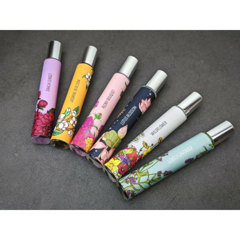 Nước hoa tinh dầu VIP Dreaming Garden 10ml