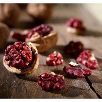 Hạt Óc chó đỏ Mỹ khối lượng 500g