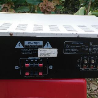 Amply 4 sò Pro717