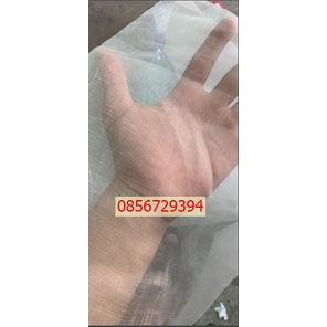 Lưới phù du, Lưới côn trùng cao cấp.(khổ rộng 1m và 1,5m, 2m )