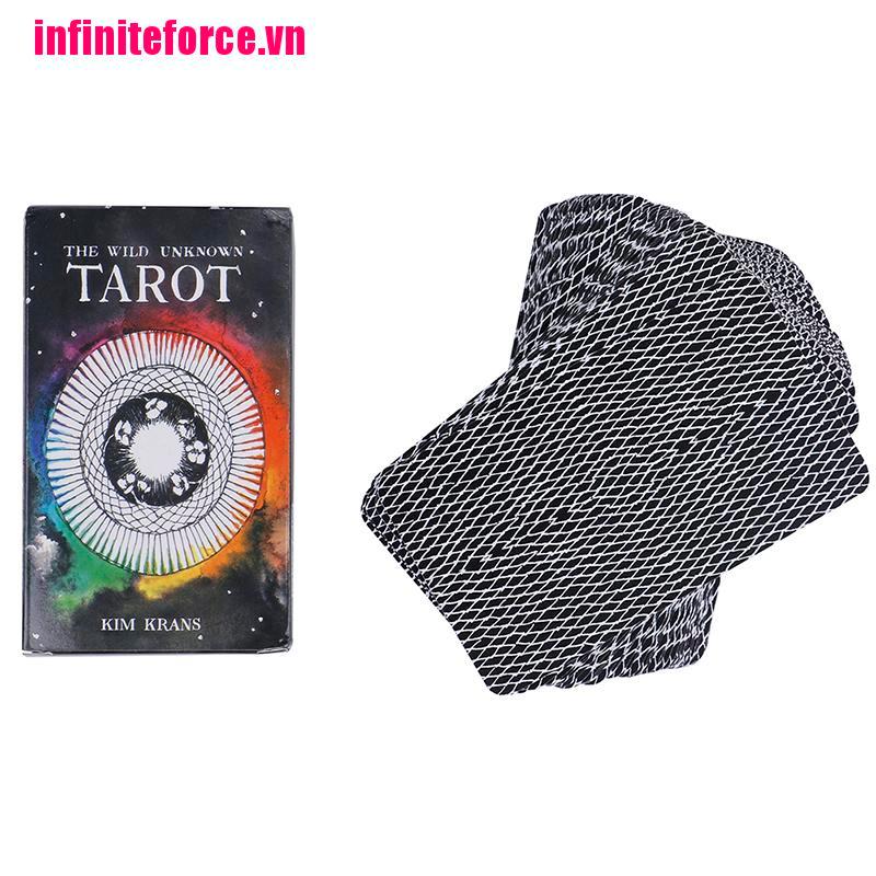 Bộ Bài Tarot 5 Bộ 78 Lá