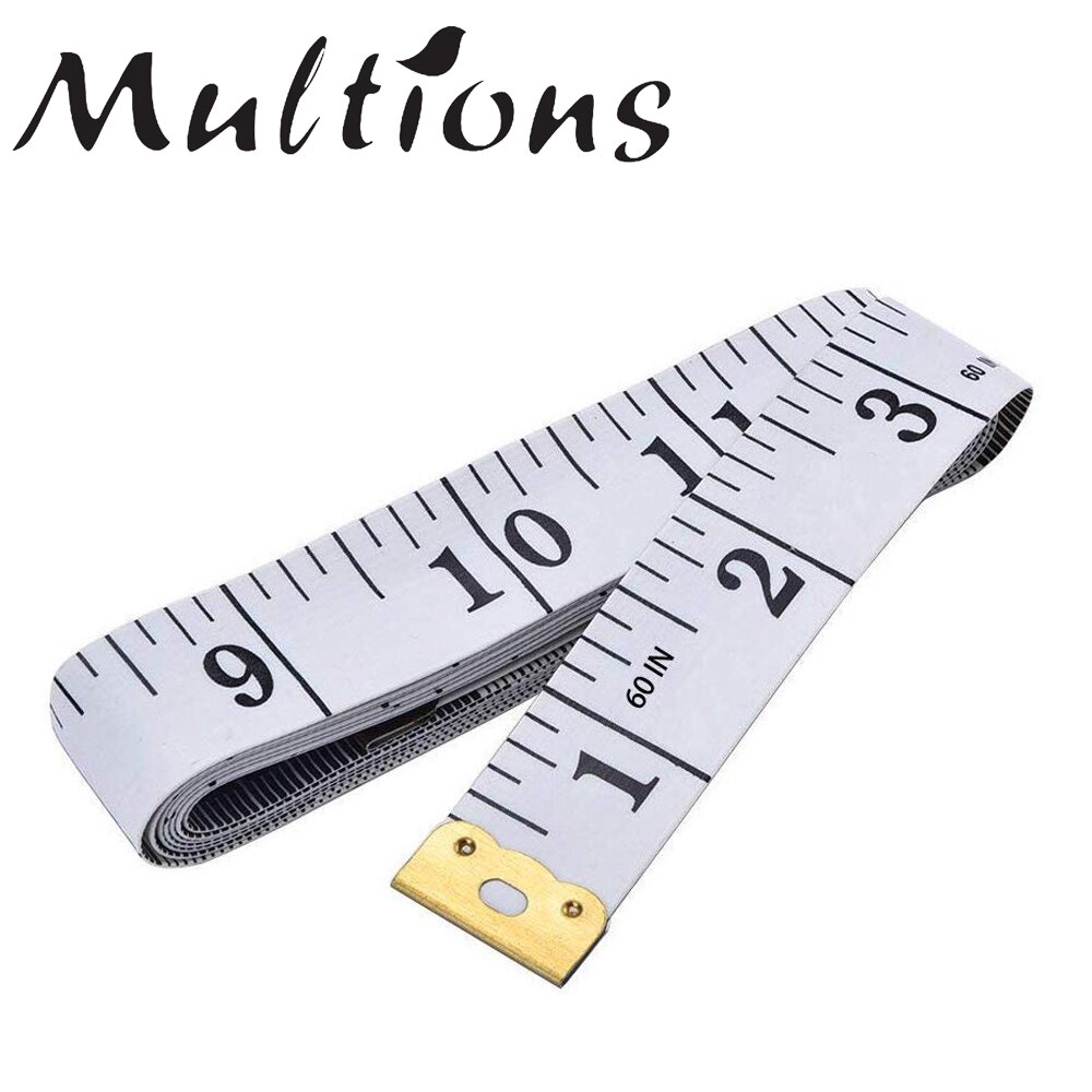 1 Thước Dây 1. 5M / 60 inches Độ Chính Xác Cao Dùng Để Đo Quần Áo