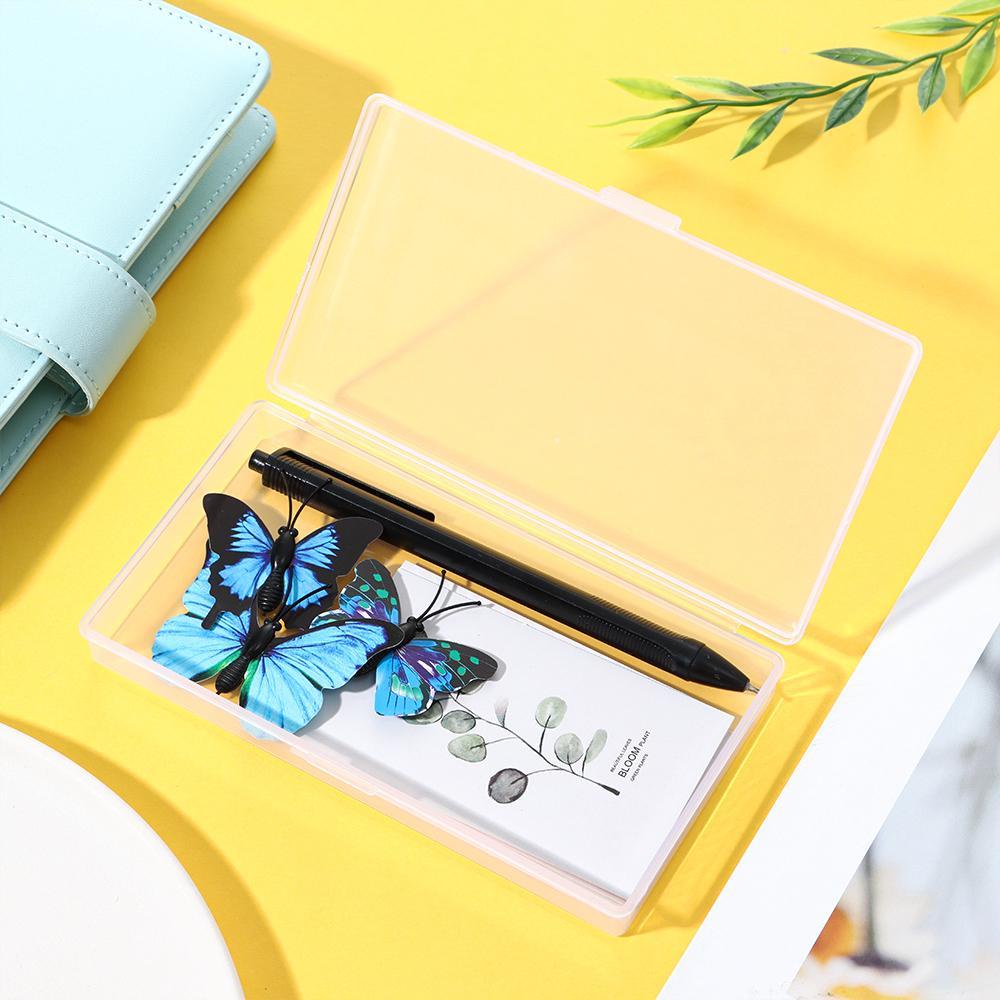 Hộp Bút Để Bàn Màu Sắc Cầu Vồng Mới
