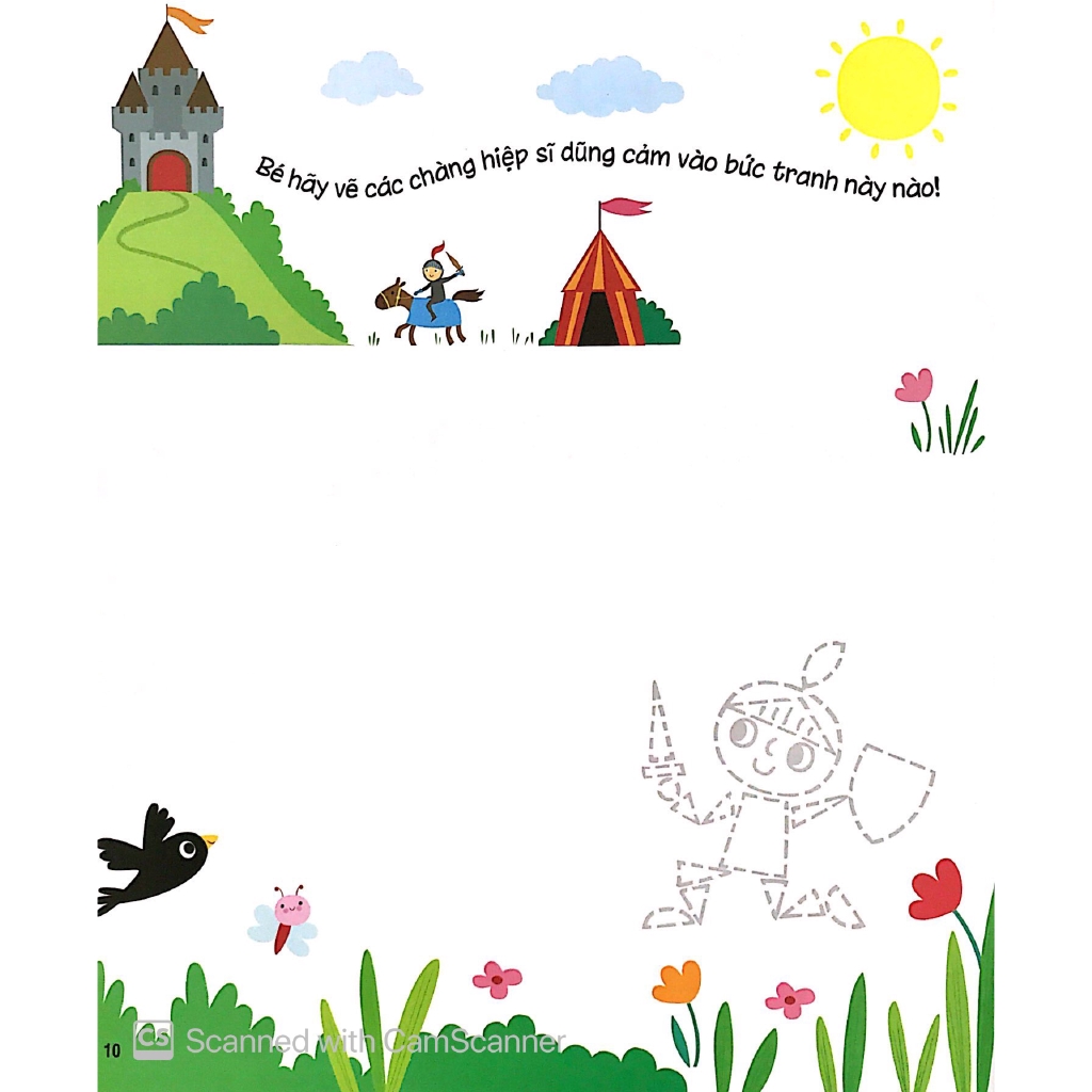 Sách - Tập Vẽ Cùng Các Hình Khối Đơn Giản - Phát Triển Khả Năng Sáng Tạo Cho Trẻ