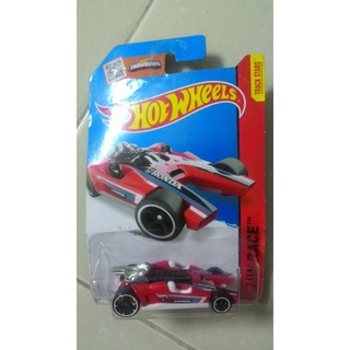 Mô hình xe hotwheels - hw race - honda racer