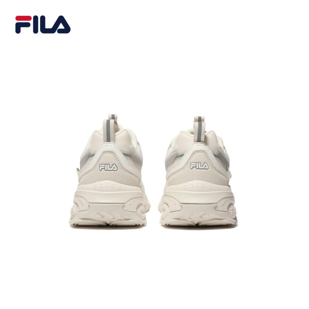 Giày chạy bộ unisex Fila Bubble Tr - 1RM01574D-920