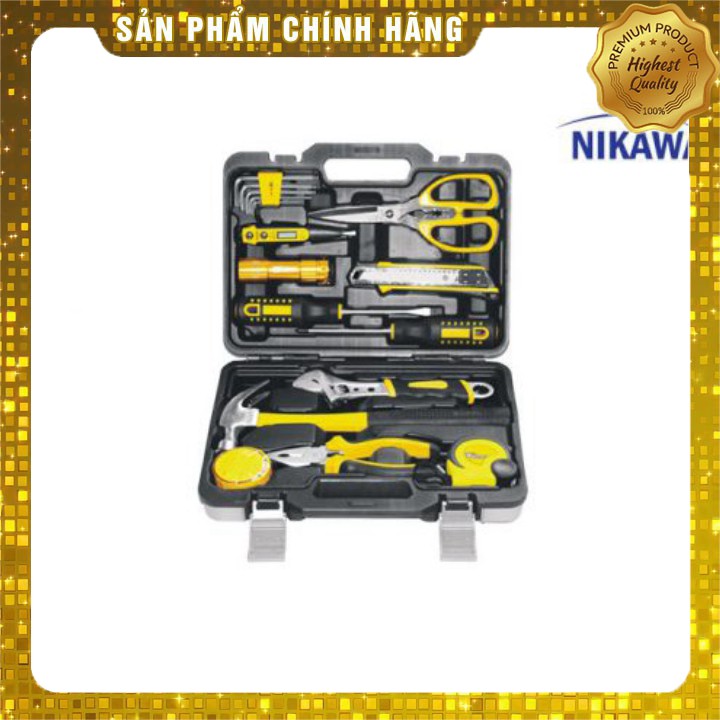 Bộ dụng cụ 12 món đa năng Nikawa NK-BS312 VẬN CHUYỂN SIÊU RẺ