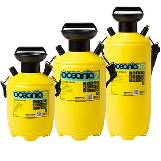 Bình xịt tưới cây 5 lít 7 lít 10 lít cao cấp sx tại italia. epoca oceania 5-7-10