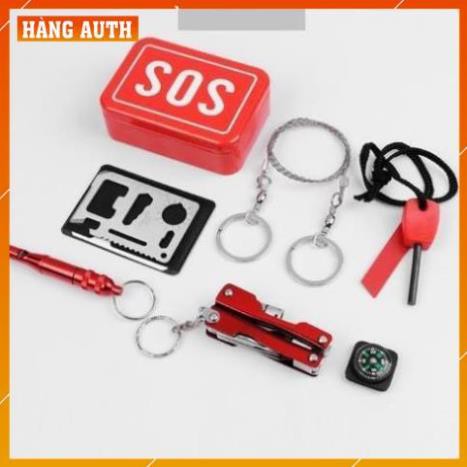 [FreeShip – hàng Auth] Bộ Dụng Cụ Sinh Tồn Đi Phượt Du Lịch Dã Ngoại | BigBuy360 - bigbuy360.vn