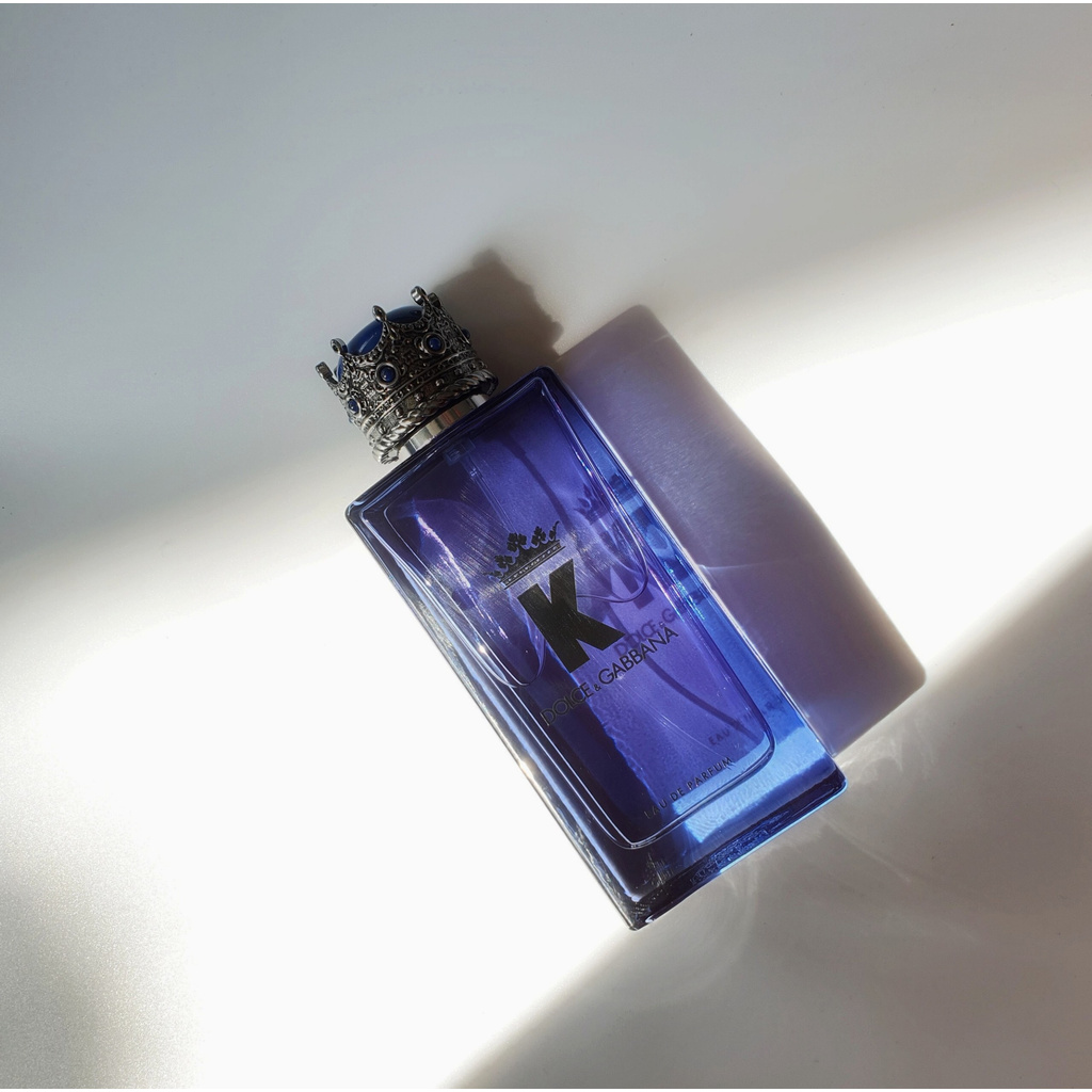 nước hoa nam  Dolce &amp; Gabbana King Eau de Parfum 100ml