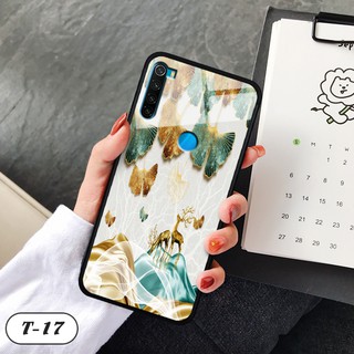 Ốp lưng điện thoại Xiaomi Redmi Note 8- hình 3D