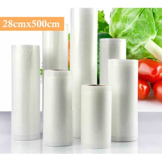 Cuộn túi hút chân không dùng cho máy hút chân không 28x500cm - shi-618  2 32