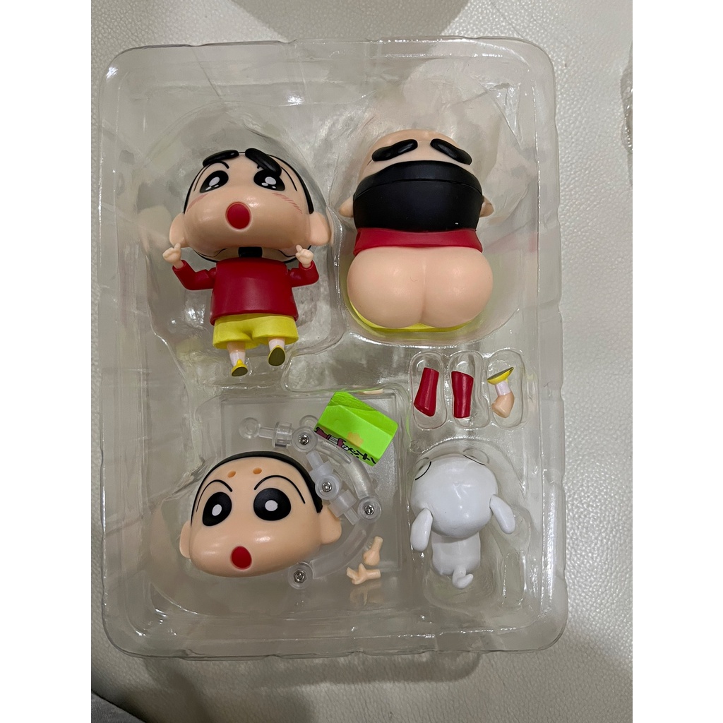 Nowara Shinnosuke #Mô Hình Nhân Vật Cậu Bé Bút Chì Shin-chan 1371