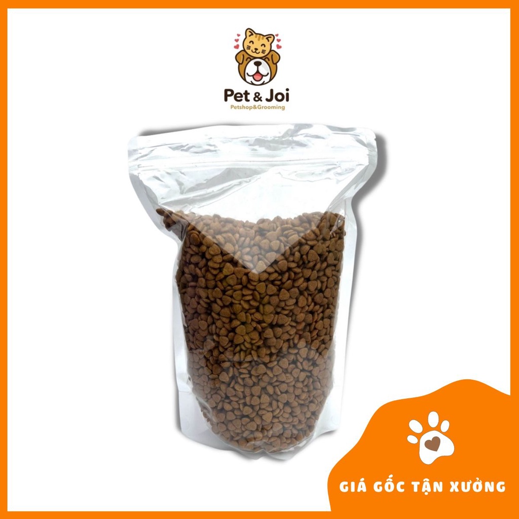 Hạt mèo Catsrang 1kg ⚡CHỈ 1 NGÀY⚡ - thức ăn chuyên dành cho mèo cưng  - PET &amp; JOI