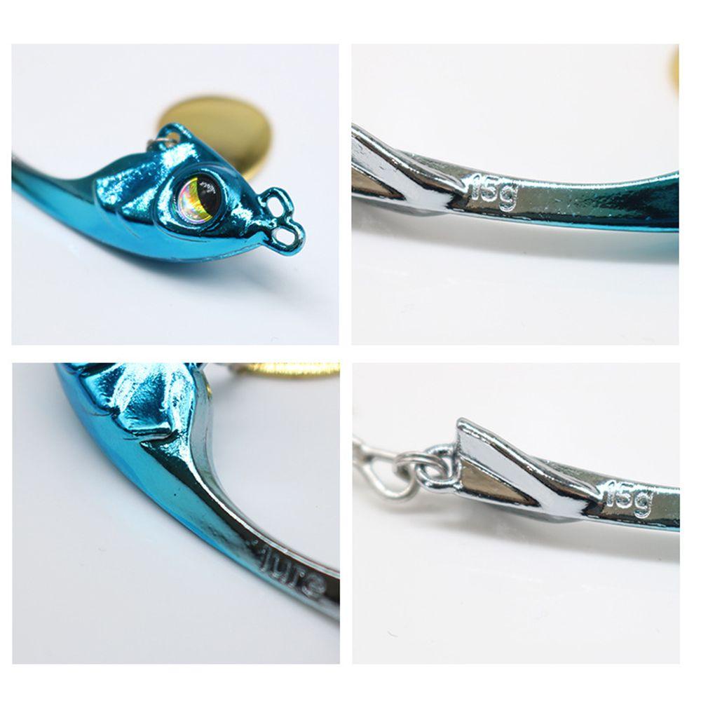 SHOUKEY Mồi Giả Câu Cá 10 / 15g Chất Lượng Cao