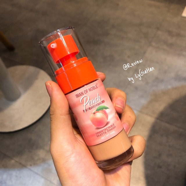 Kem Nền Đào Phiên Bản Mới Nhất 2020 | BigBuy360 - bigbuy360.vn