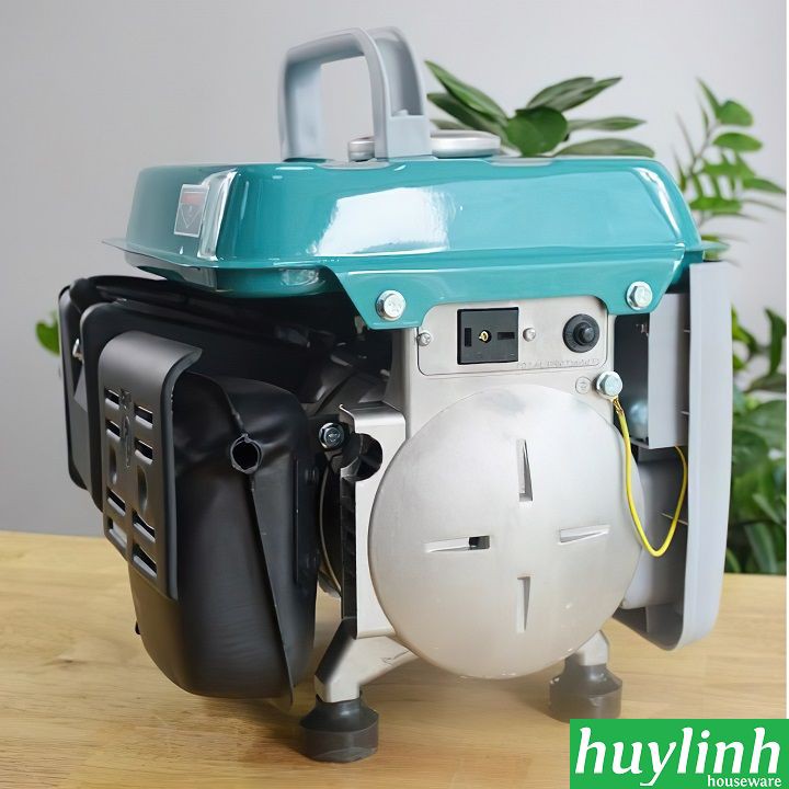 FREESHIP Máy phát điện chạy xăng Total TP18001 - 800W