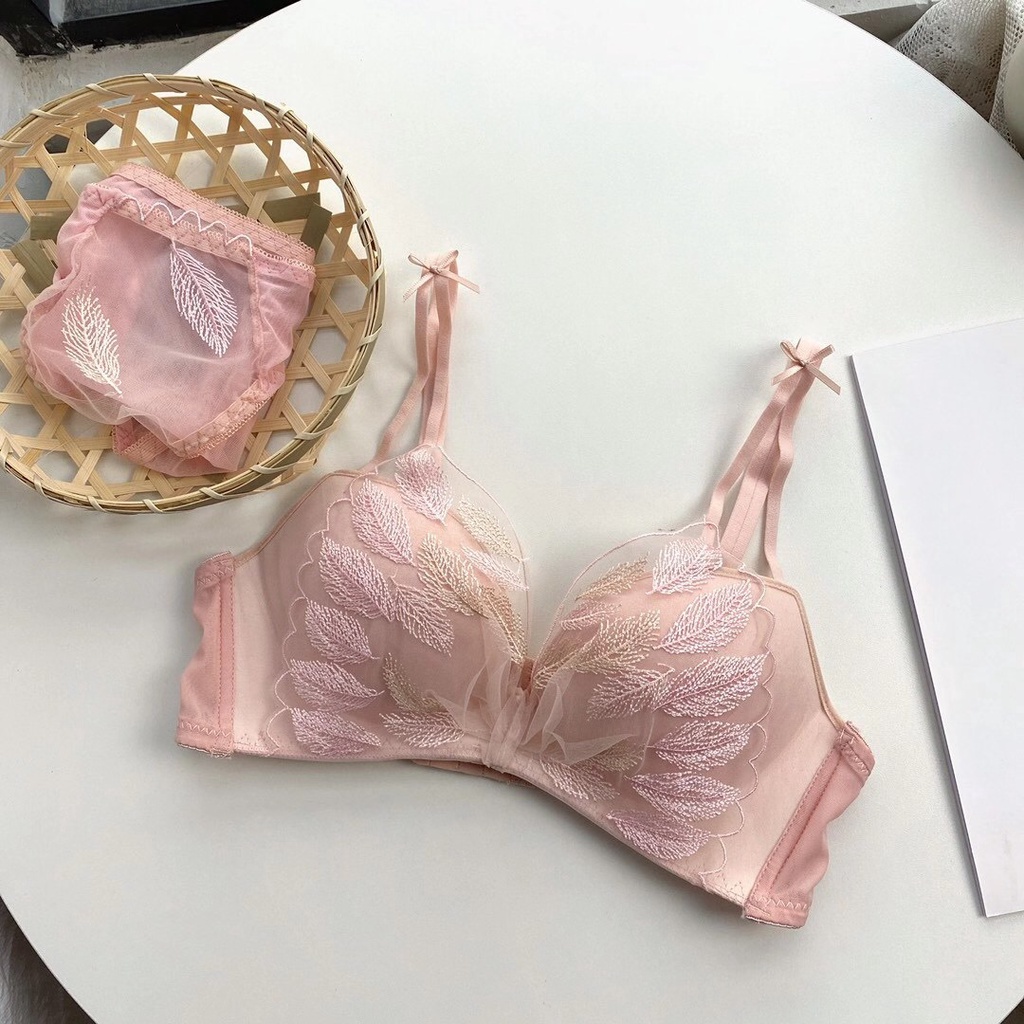 Áo ngực không gọng kiểu dáng thoải mái cho nữ