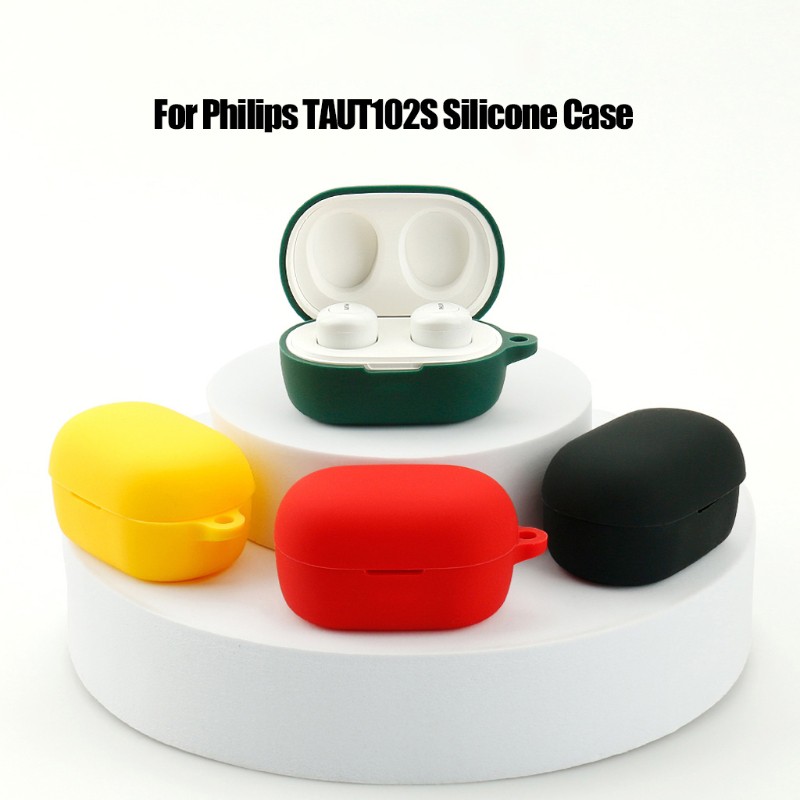 Vỏ Silicone Bảo Vệ Tai Nghe Cho P-Hilips Ut102S Taut102S