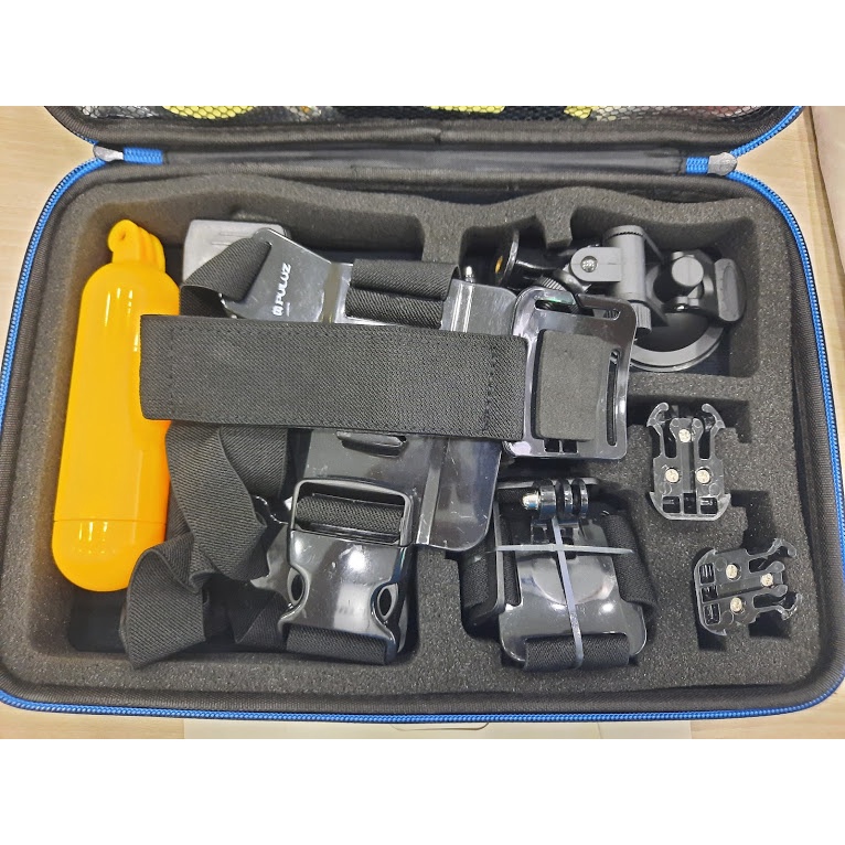 Bộ phụ kiện 53 món cho GoPro
