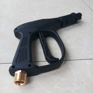 Súng rửa xe áp lực ren ngoài phi 22 siêu mạnh