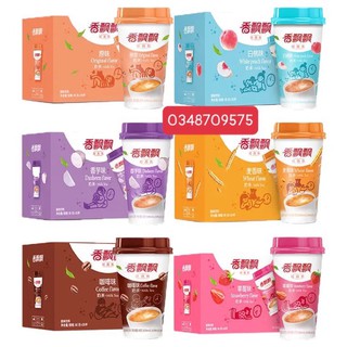 [Xả] Trà sữa ngôn tình 6 vị Vương Tuấn Khải Hương Phiêu Phiêu