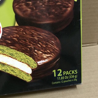 BÁNH CHOCOPIE TRÀ XANH