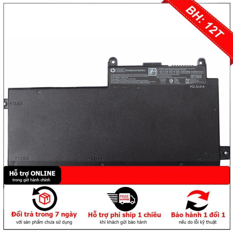 CI03 CIO3XL CI03XL Pin laptop HP ProBook 640 G2 645 G2 650 G2 655 G2 HSTNN-UB6Q 801554-001 C103XL