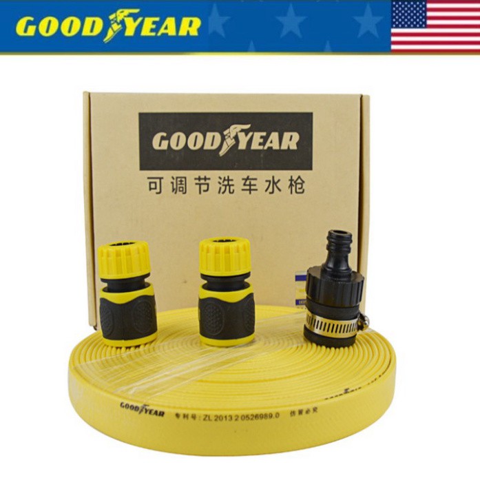 [Mã BMBAU300 giảm 7% đơn 499K] Súng xịt rửa xe ô tô thương hiệu cao cấp Goodyear GY-2858 - HÀNG CHÍNH HÃNG