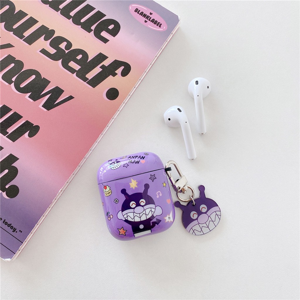 Vỏ bọc hộp đựng tai nghe hình hoạt hình IMD cho iPhone AirPods Pro AirPods 1/2 | BigBuy360 - bigbuy360.vn