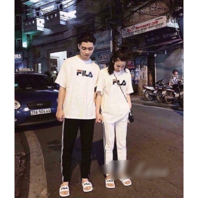 ÁO PHÔNG NAM NỮ FILA