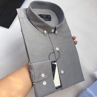 Sơ mi dạ oxford cực đẹp