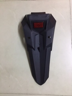 dè sau xe Winner Winner X kiểu sonic