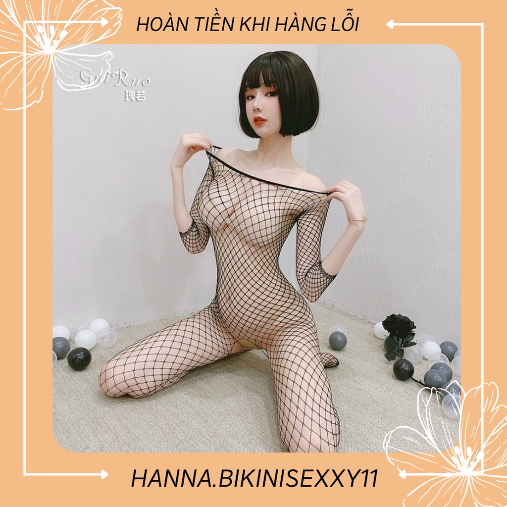 Đồ ngủ cosplay, đồ ngủ cosplay, cosplay lưới quyến rũ Hanna.nikinisexxy11 | BigBuy360 - bigbuy360.vn