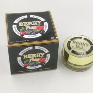 Kem 4k BERRY plus mẫu mới nhất 2020