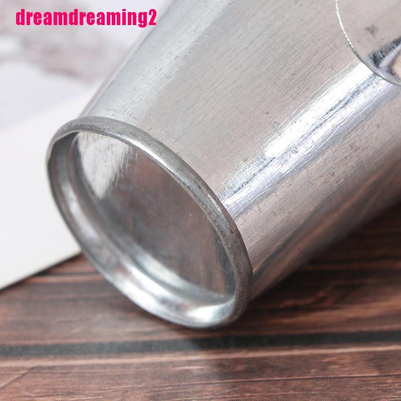 Xô Kim Loại Mini Tỉ Lệ 1: 12 1 / 6 Dùng Để Trang Trí Nhà Búp Bê