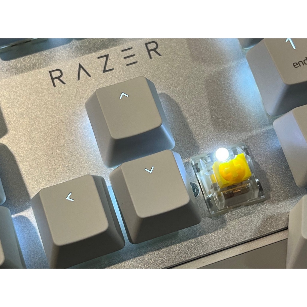 Bàn phím cơ Razer Pro Type Ultra-Wireless Mechanical Productivity