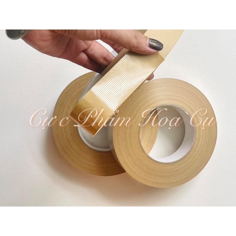 BĂNG KEO BỒI GIẤY VẼ TRANH MÀU NƯỚC