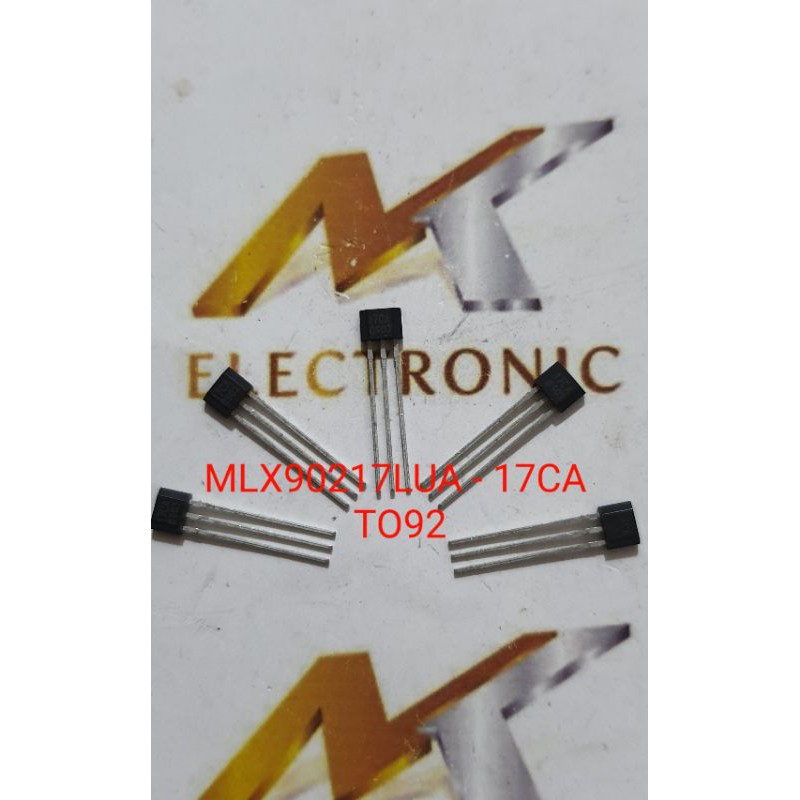 Cảm biến bánh răng MLX90217LUA 17CA cắm thẳng TO-92