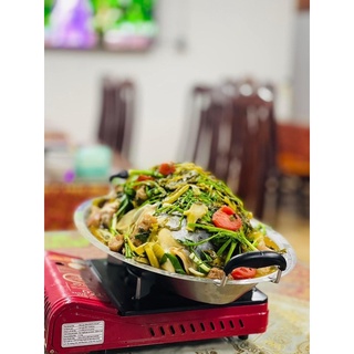 Nồi Cá Chép Om Dưa