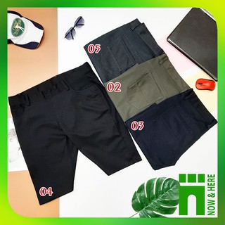 Quần short kaki nam SIZE ĐẠI từ 70kg đến 100kg, chất liệu kaki dày dặn CO GIÃN thoải mái