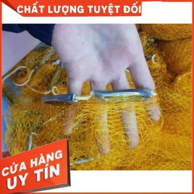 --TT [Siêu Rẻ] Chài Dù Bắt Tép,Bắt Cá Gia Công Tay Hàng Chất Lượng Bung 4m Nặng 2kg5 --TT